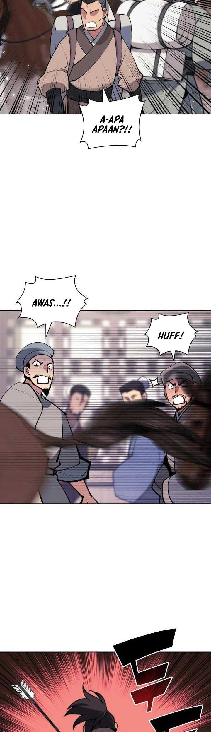 Records of the Swordsman Scholar Chapter 140 - halaman 42