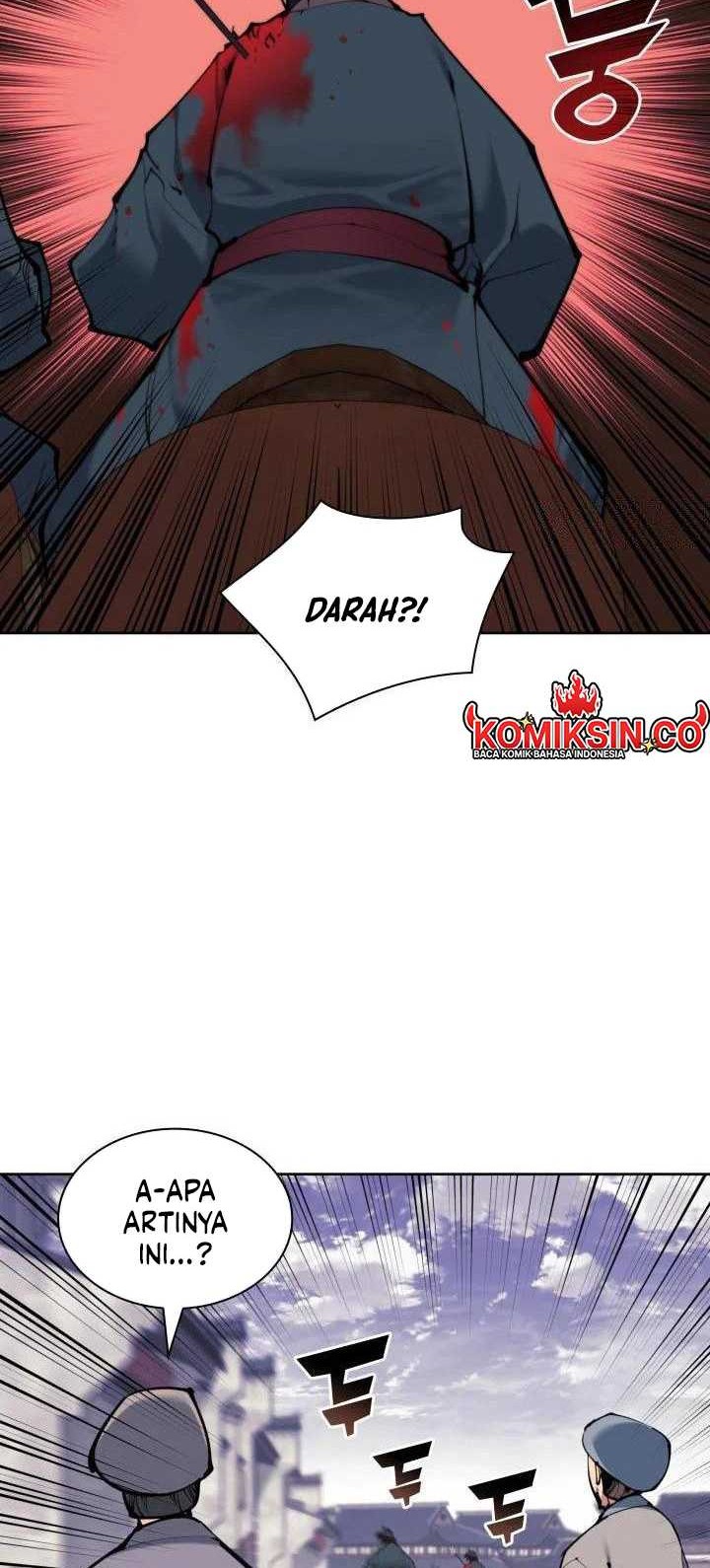 Records of the Swordsman Scholar Chapter 140 - halaman 43