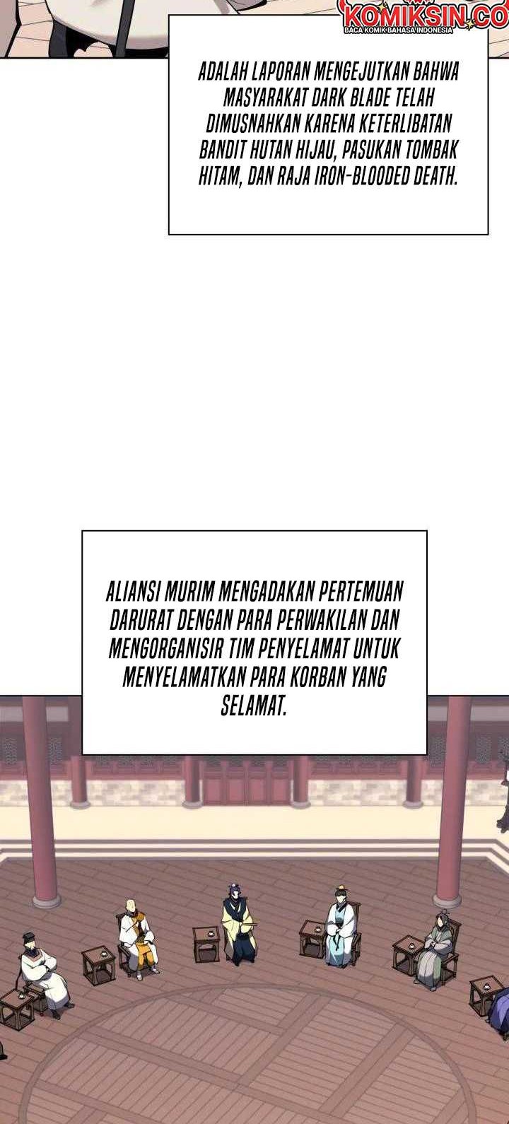 Records of the Swordsman Scholar Chapter 140 - halaman 45