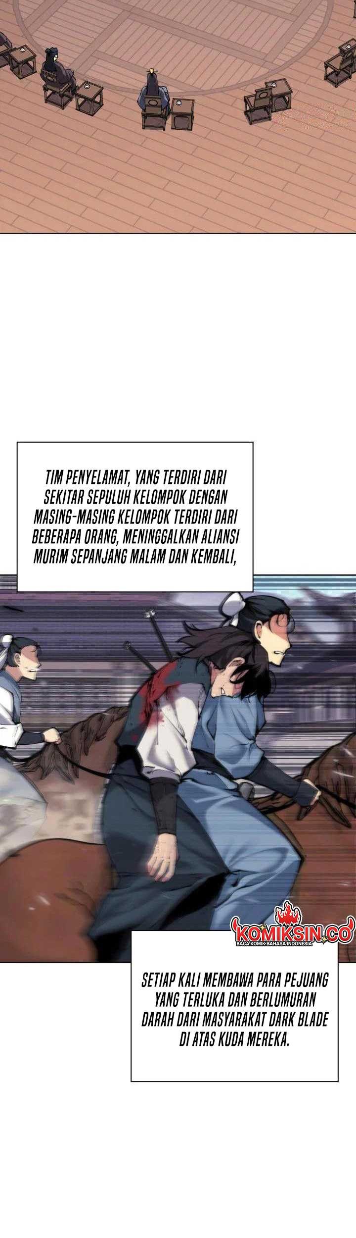 Records of the Swordsman Scholar Chapter 140 - halaman 46