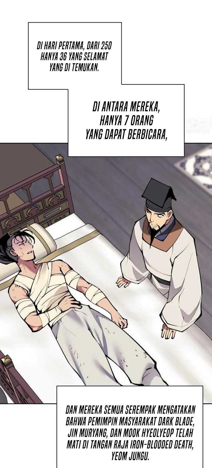 Records of the Swordsman Scholar Chapter 140 - halaman 47