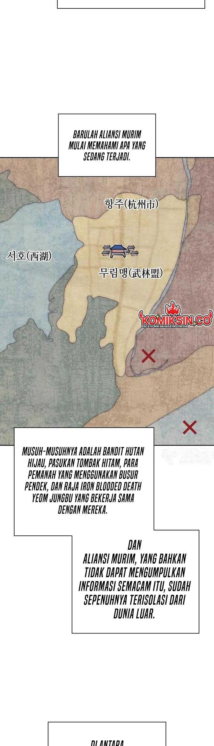 Records of the Swordsman Scholar Chapter 140 - halaman 48