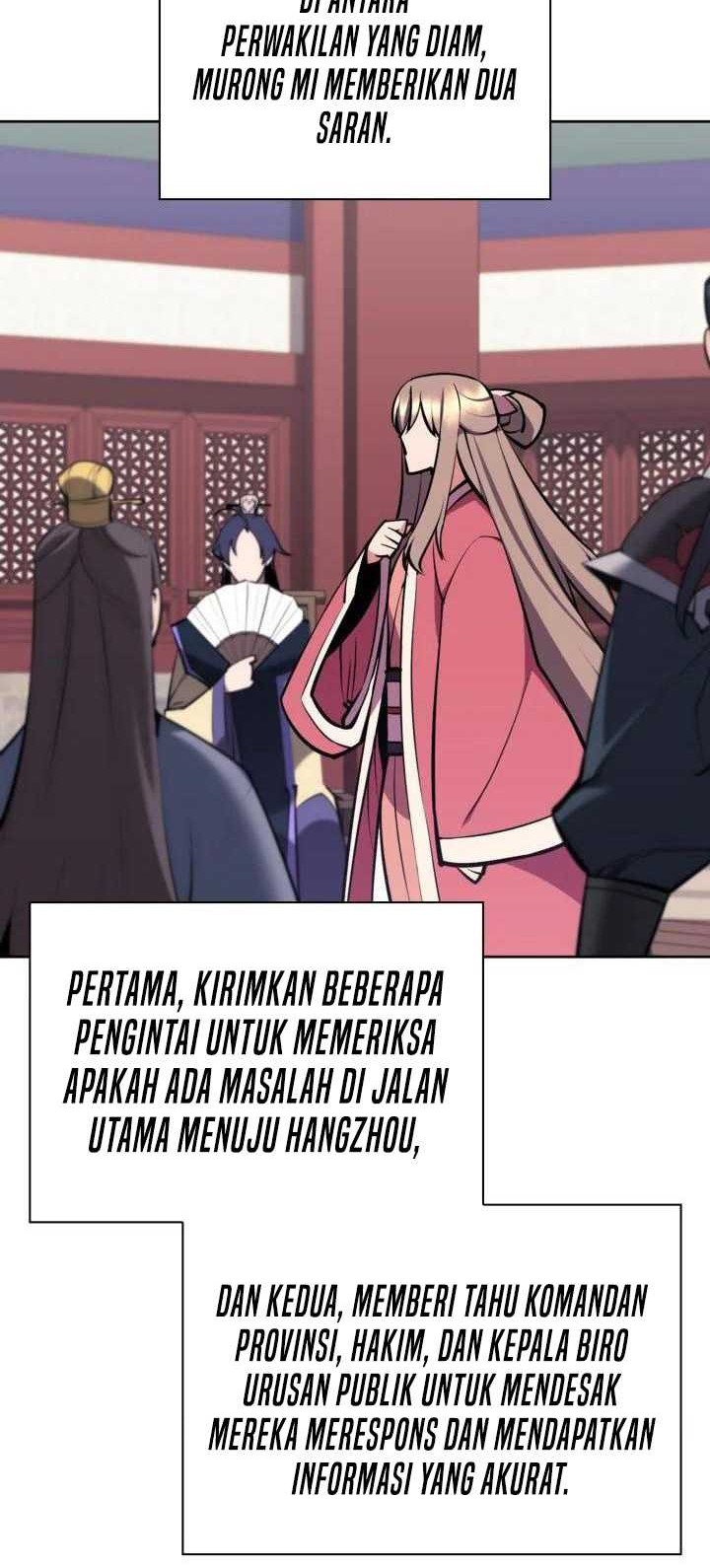 Records of the Swordsman Scholar Chapter 140 - halaman 49