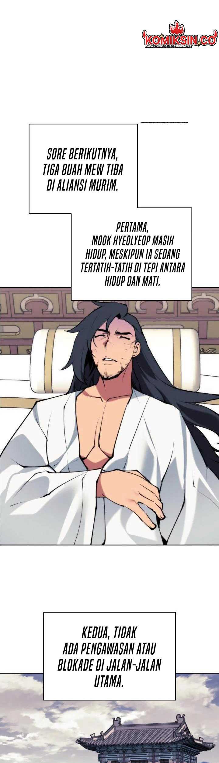 Records of the Swordsman Scholar Chapter 140 - halaman 50