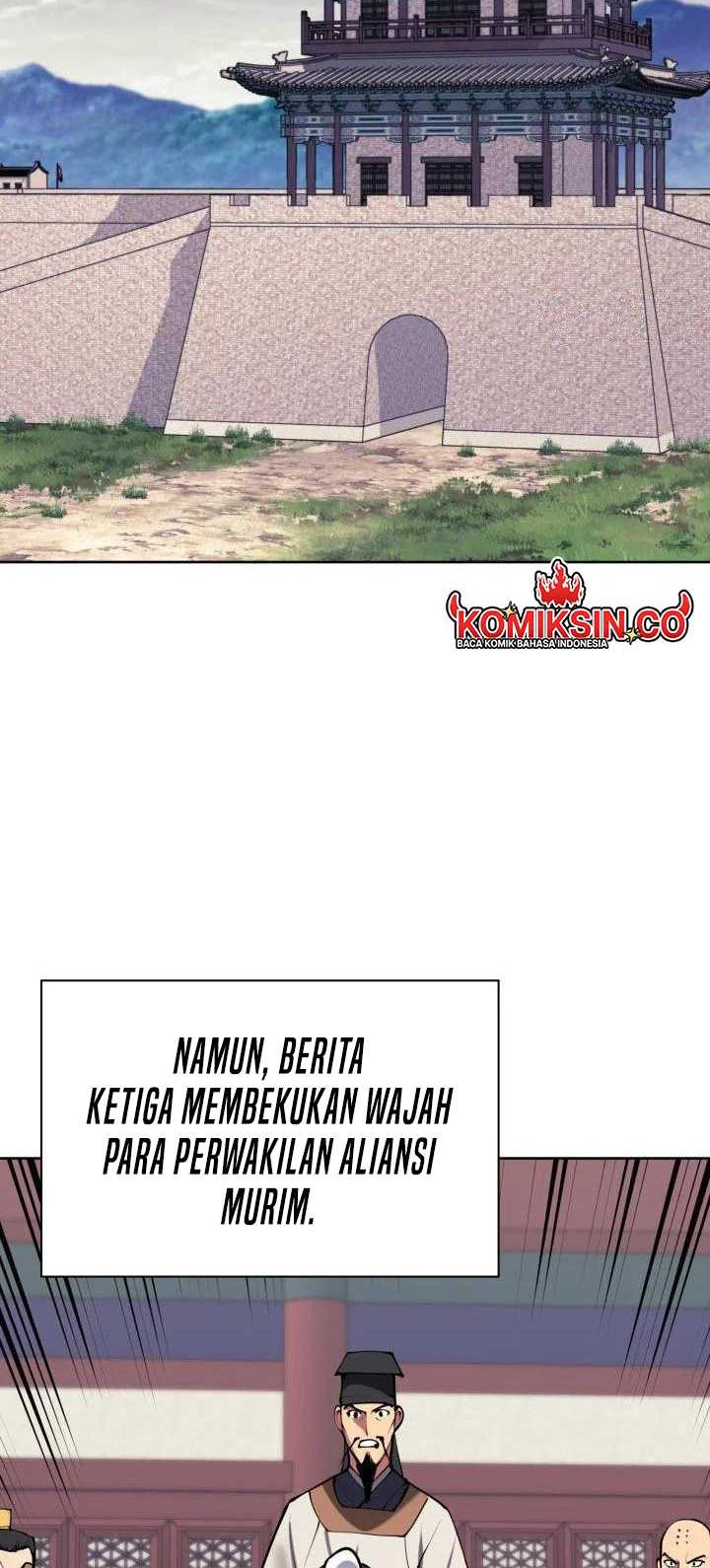 Records of the Swordsman Scholar Chapter 140 - halaman 51