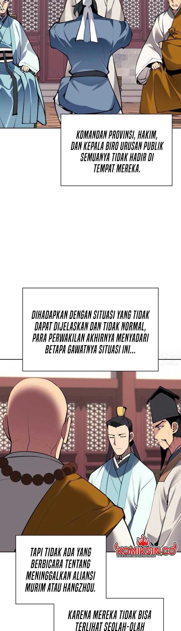 Records of the Swordsman Scholar Chapter 140 - halaman 52