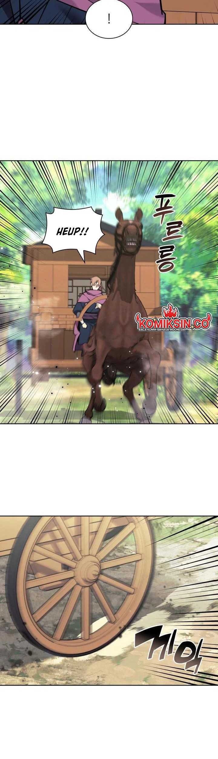 Records of the Swordsman Scholar Chapter 140 - halaman 56