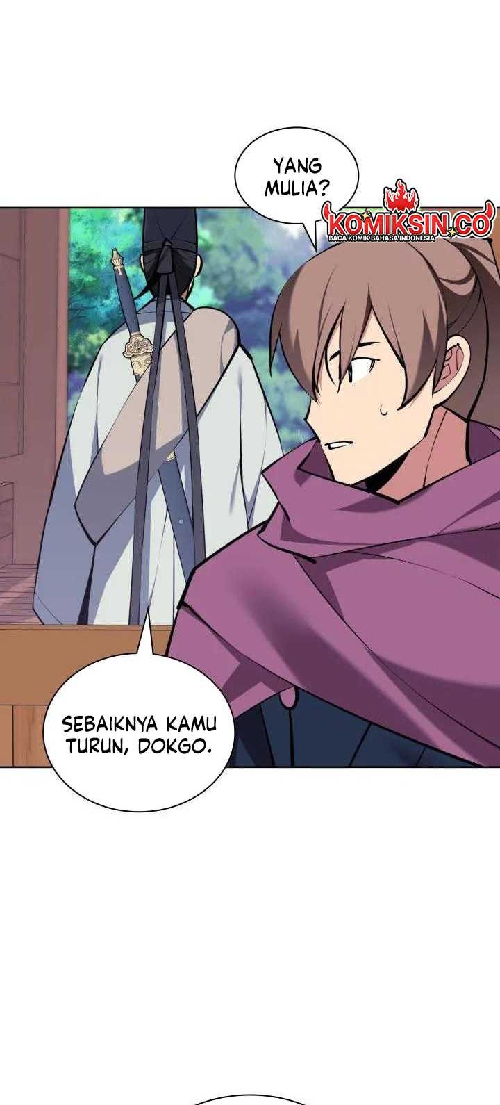 Records of the Swordsman Scholar Chapter 140 - halaman 57