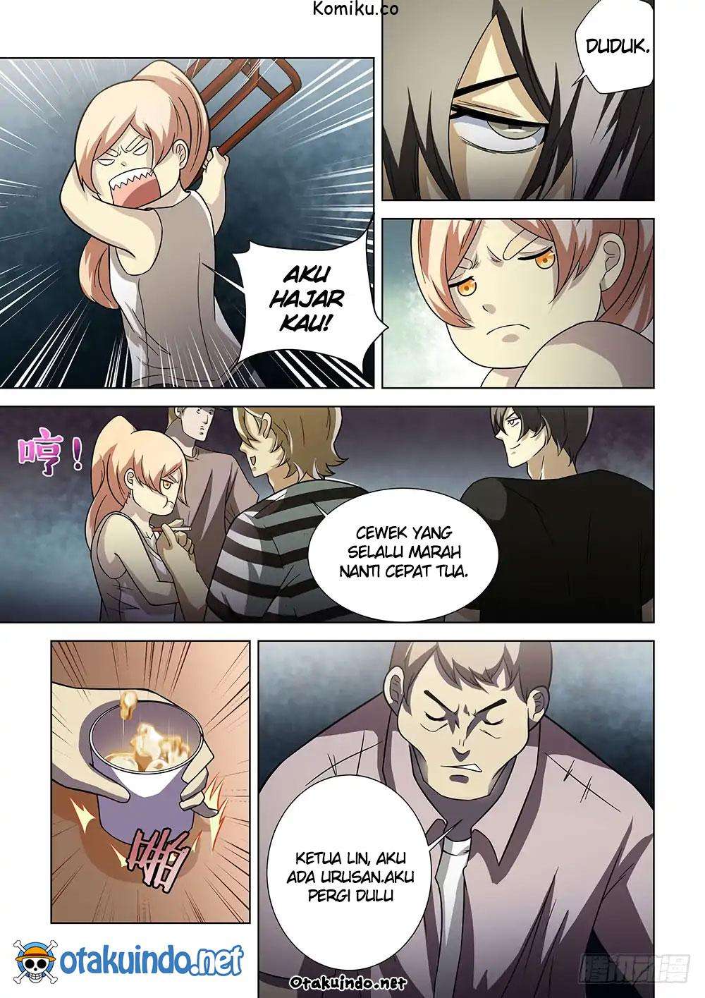 Records of the Swordsman Scholar Chapter 140 - halaman 6