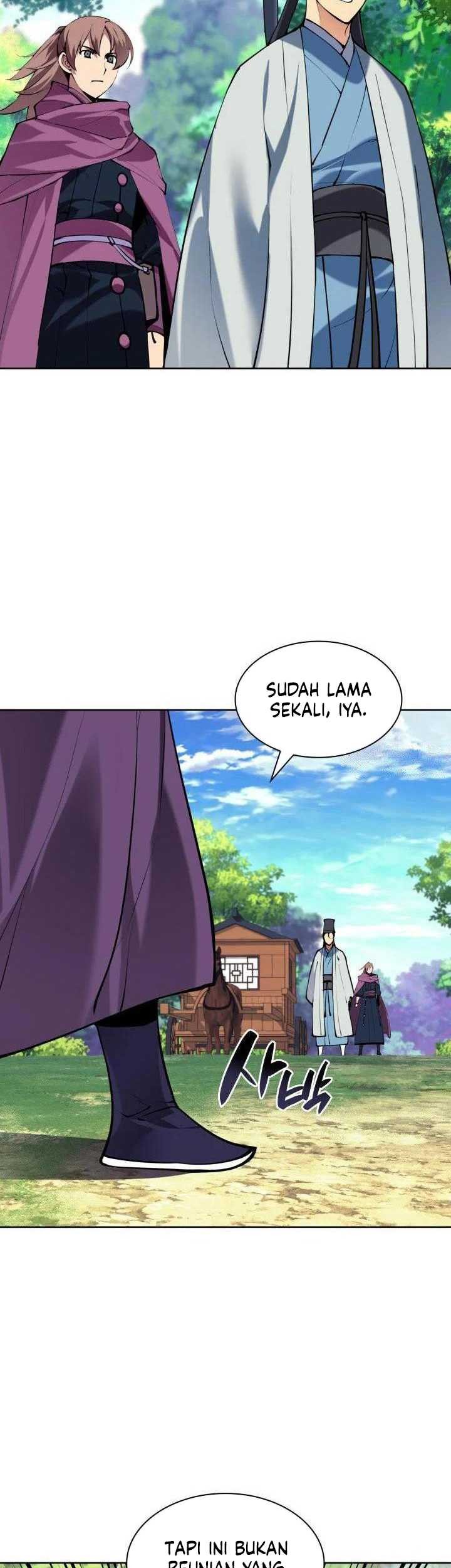 Records of the Swordsman Scholar Chapter 140 - halaman 60