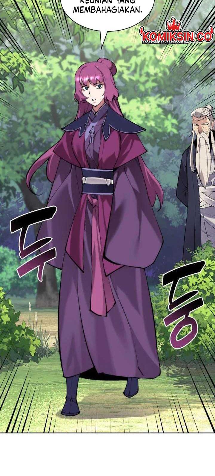 Records of the Swordsman Scholar Chapter 140 - halaman 61