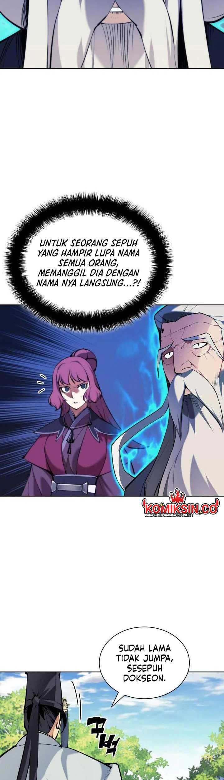 Records of the Swordsman Scholar Chapter 140 - halaman 64