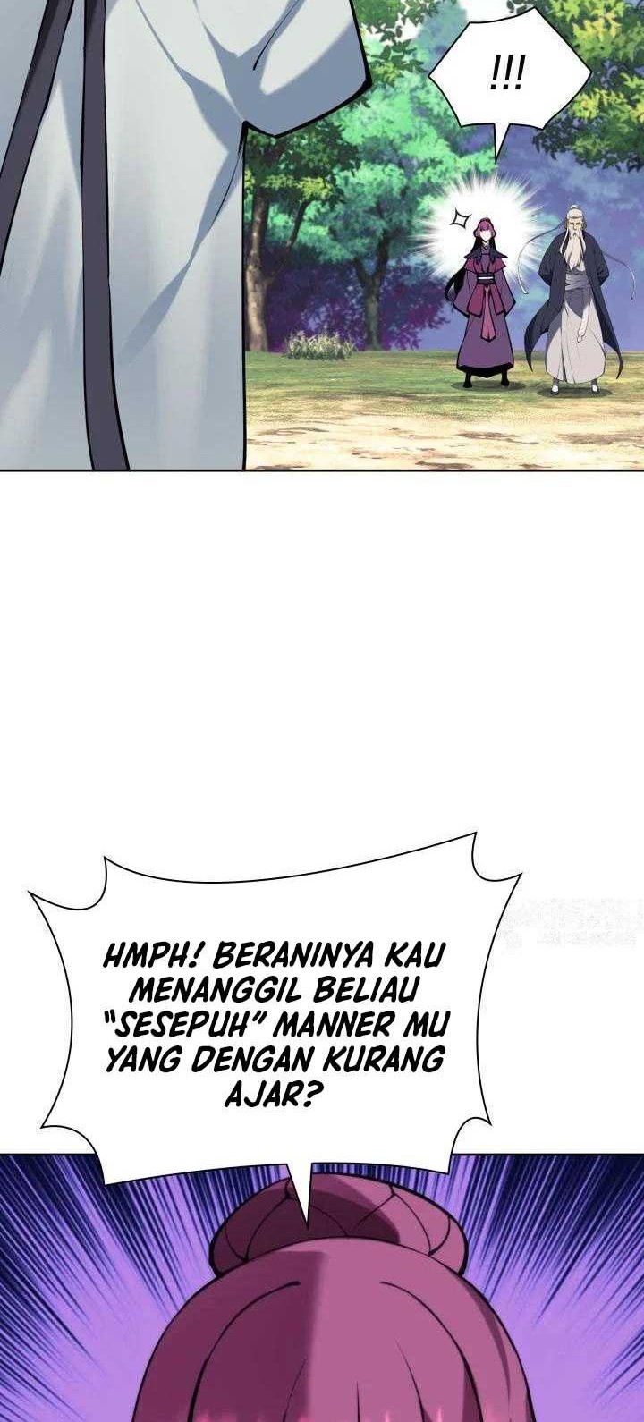 Records of the Swordsman Scholar Chapter 140 - halaman 65