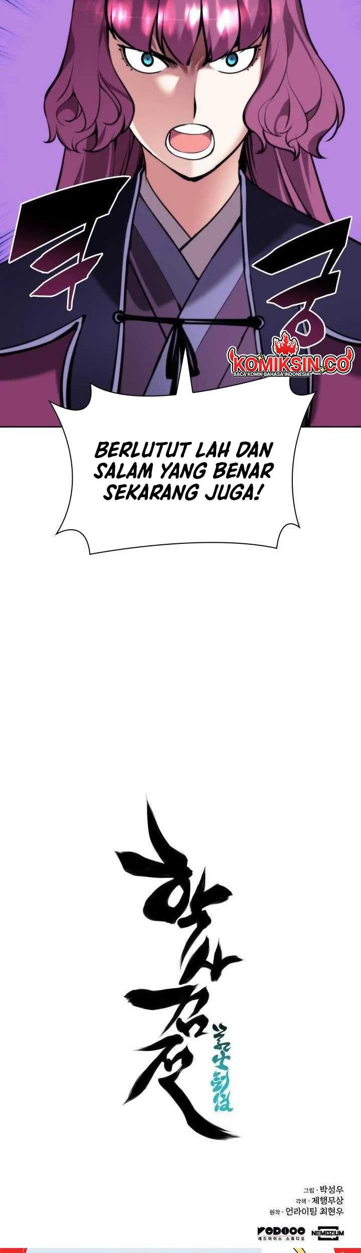 Records of the Swordsman Scholar Chapter 140 - halaman 66