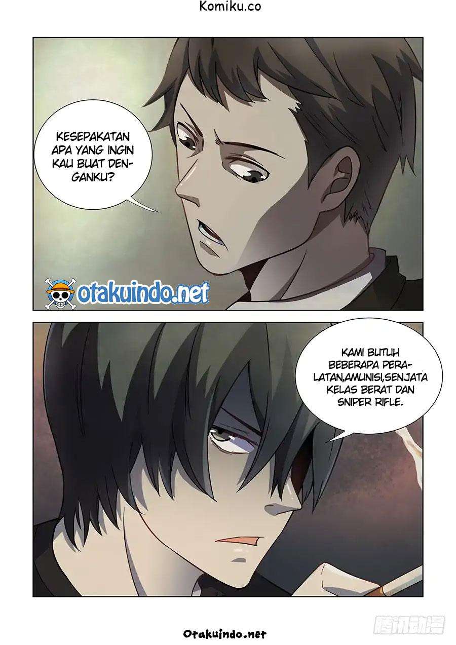 Records of the Swordsman Scholar Chapter 140 - halaman 8