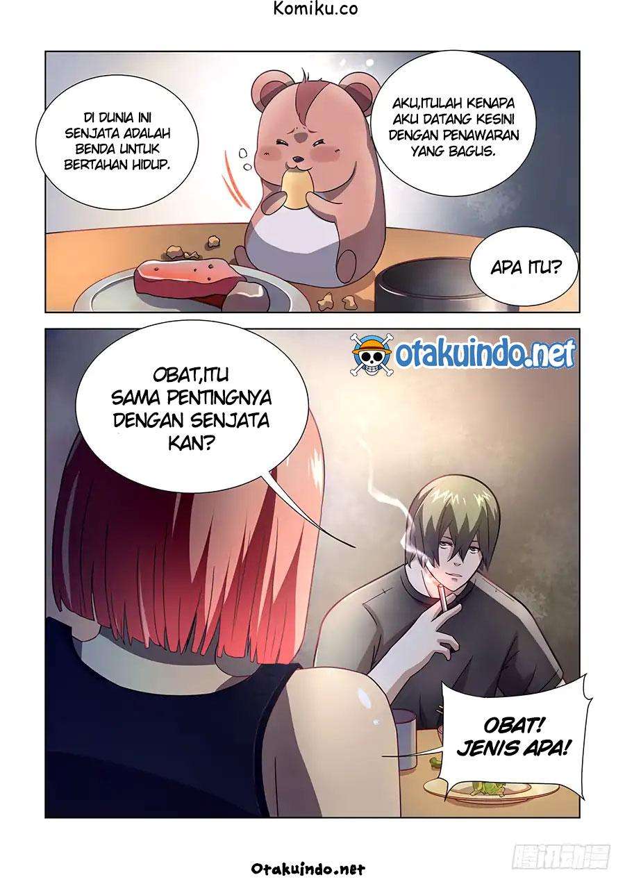 Records of the Swordsman Scholar Chapter 140 - halaman 9