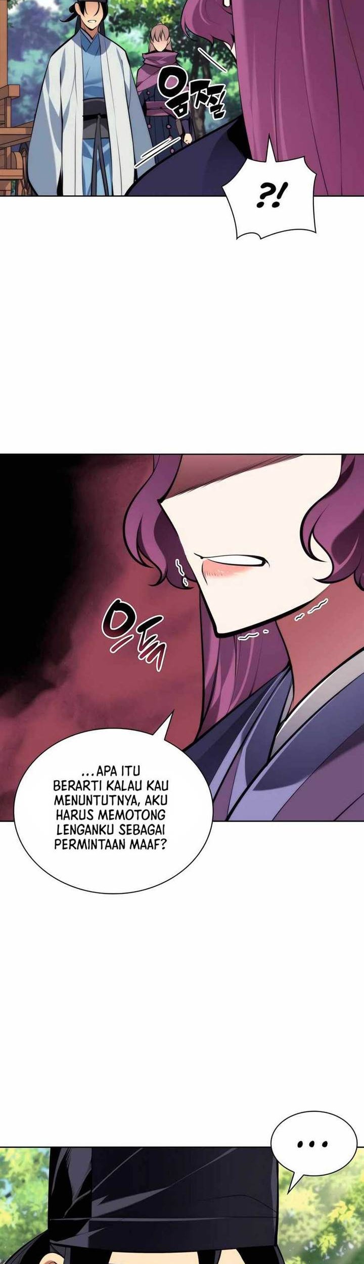Records of the Swordsman Scholar Chapter 141 - halaman 14