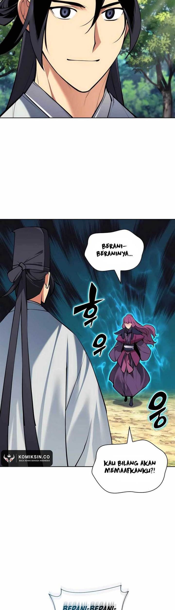 Records of the Swordsman Scholar Chapter 141 - halaman 15