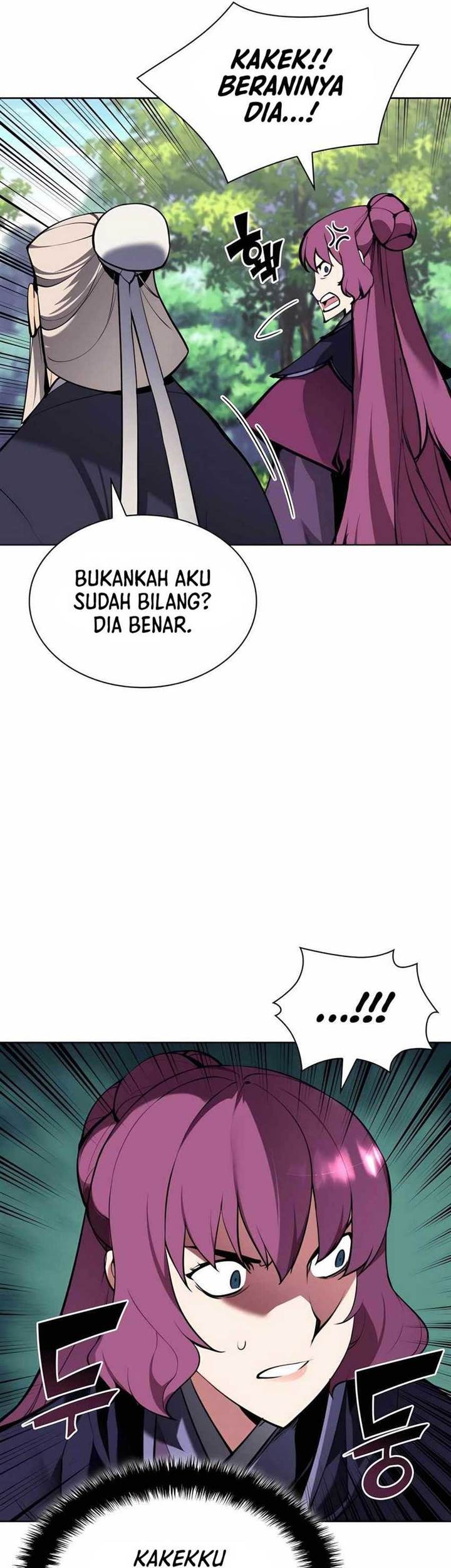 Records of the Swordsman Scholar Chapter 141 - halaman 17