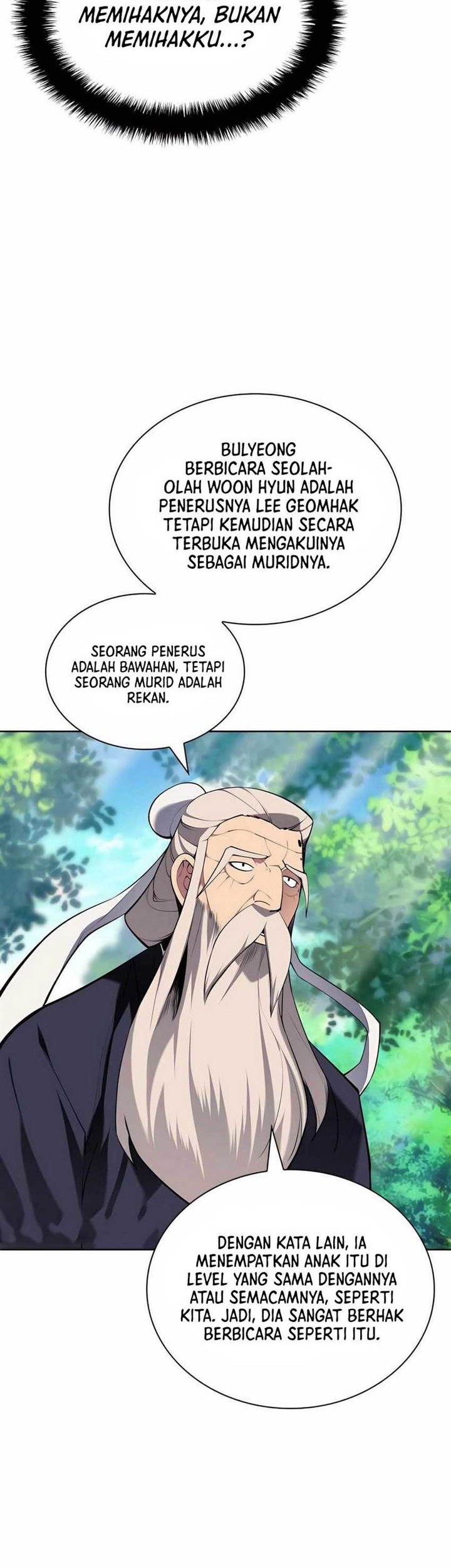 Records of the Swordsman Scholar Chapter 141 - halaman 18