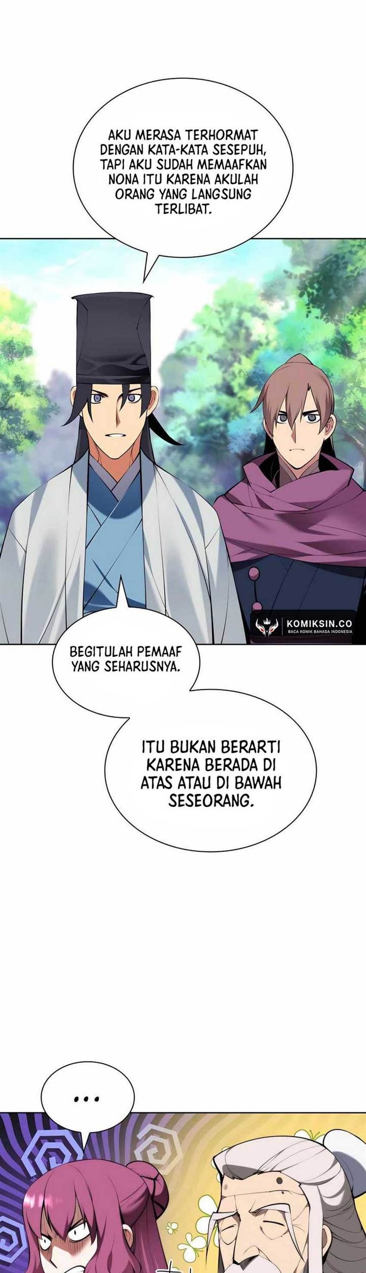 Records of the Swordsman Scholar Chapter 141 - halaman 19