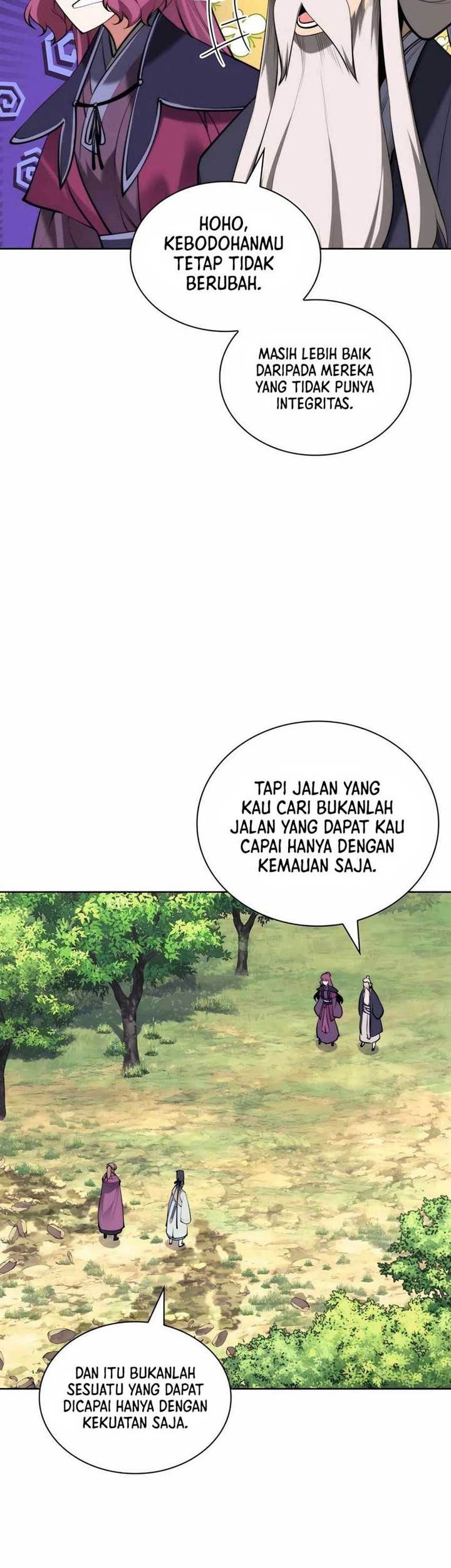 Records of the Swordsman Scholar Chapter 141 - halaman 20