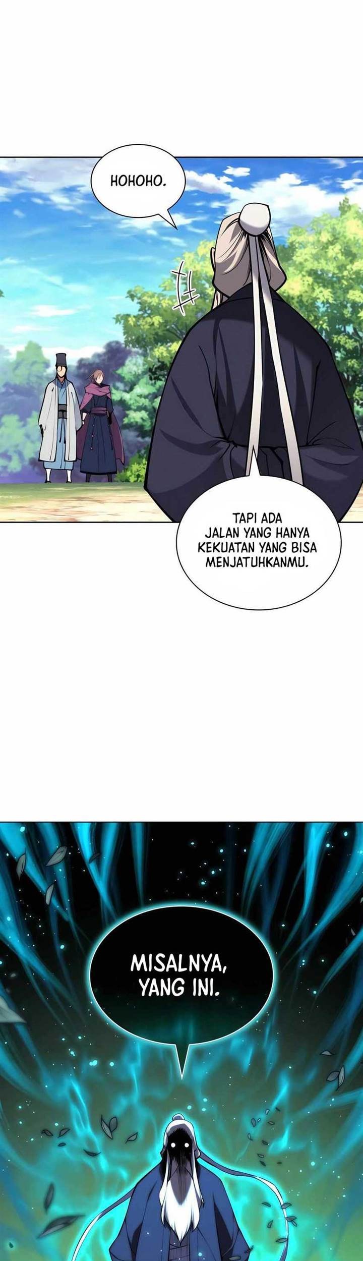 Records of the Swordsman Scholar Chapter 141 - halaman 21