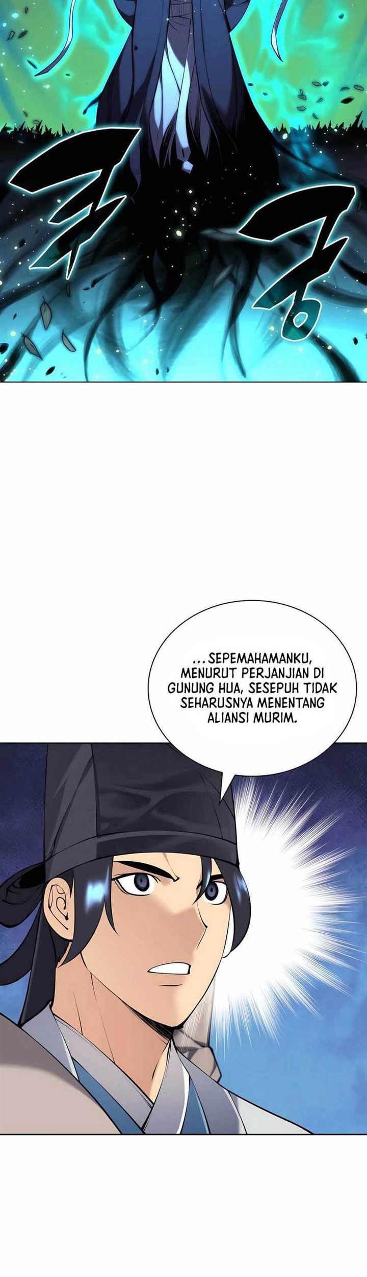Records of the Swordsman Scholar Chapter 141 - halaman 22