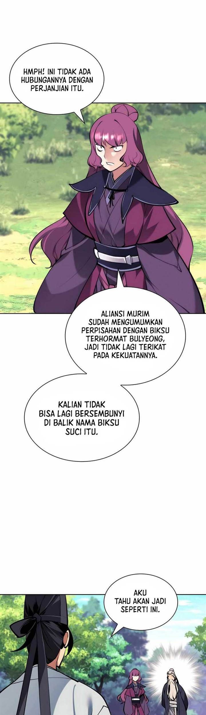 Records of the Swordsman Scholar Chapter 141 - halaman 23