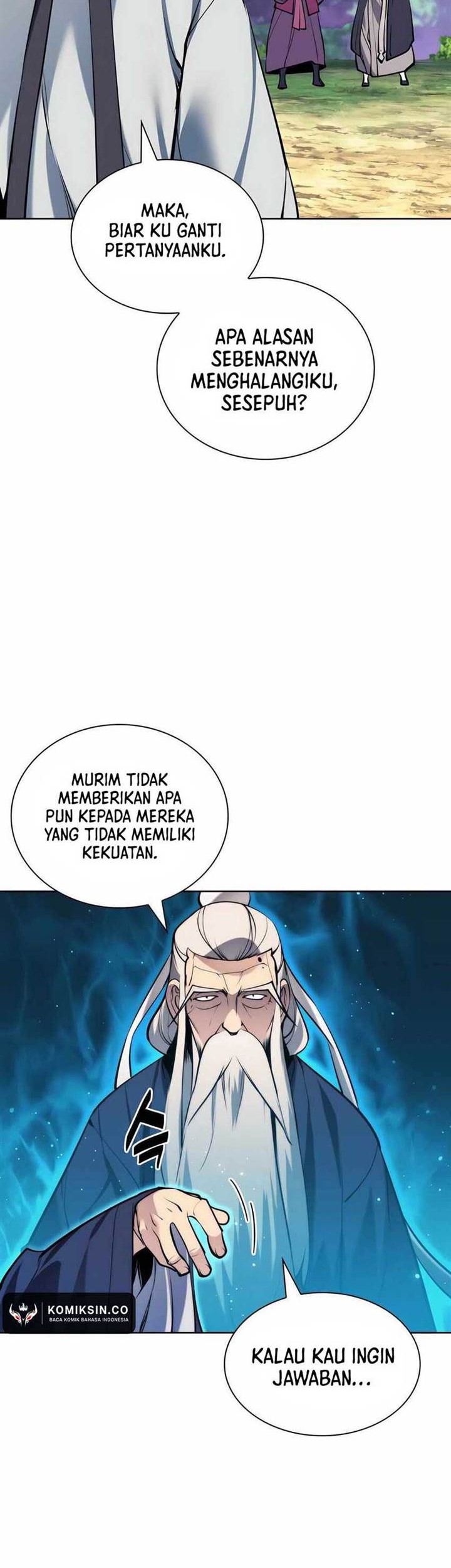 Records of the Swordsman Scholar Chapter 141 - halaman 24