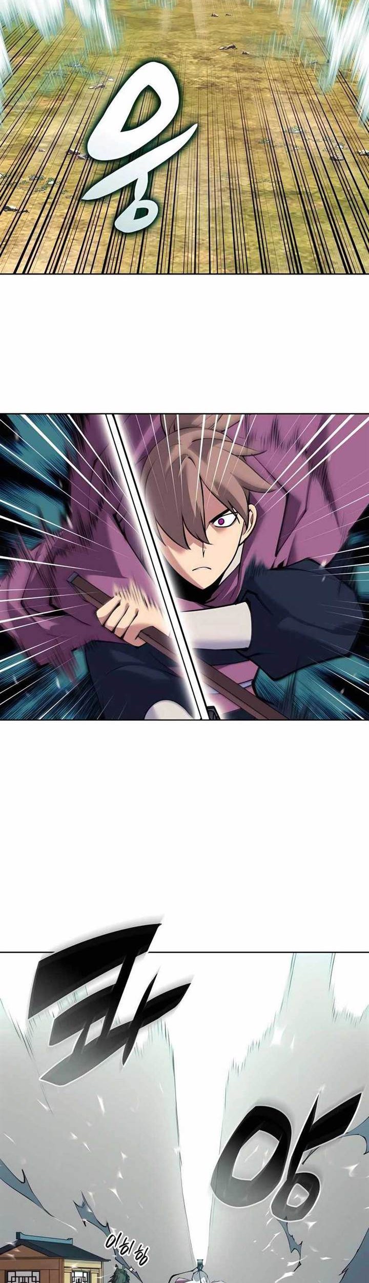 Records of the Swordsman Scholar Chapter 141 - halaman 26
