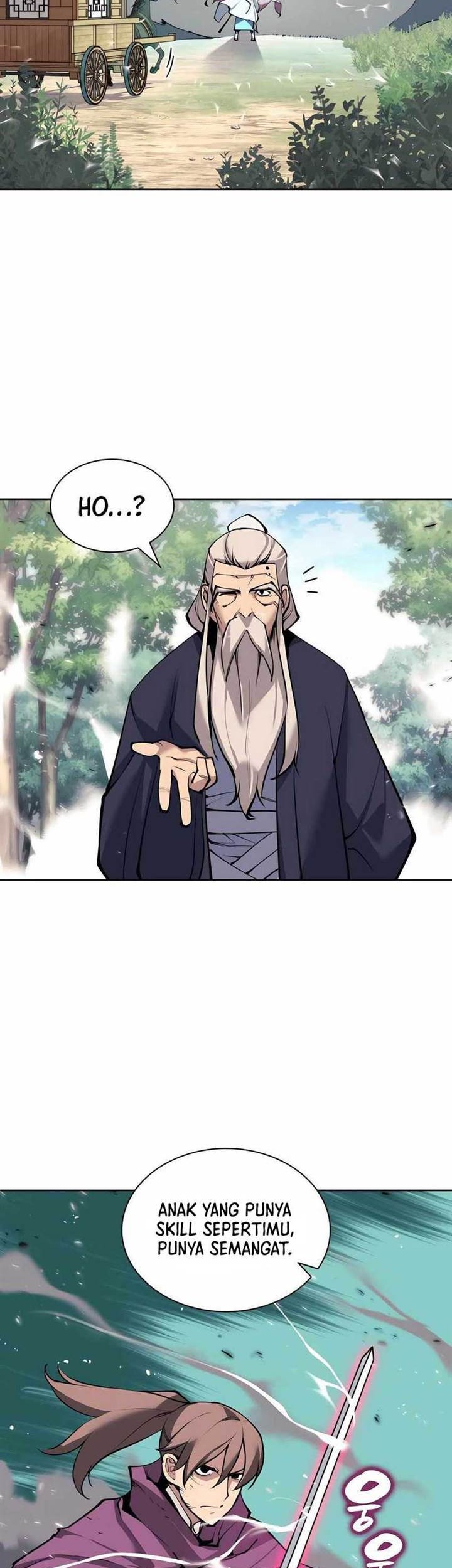Records of the Swordsman Scholar Chapter 141 - halaman 27