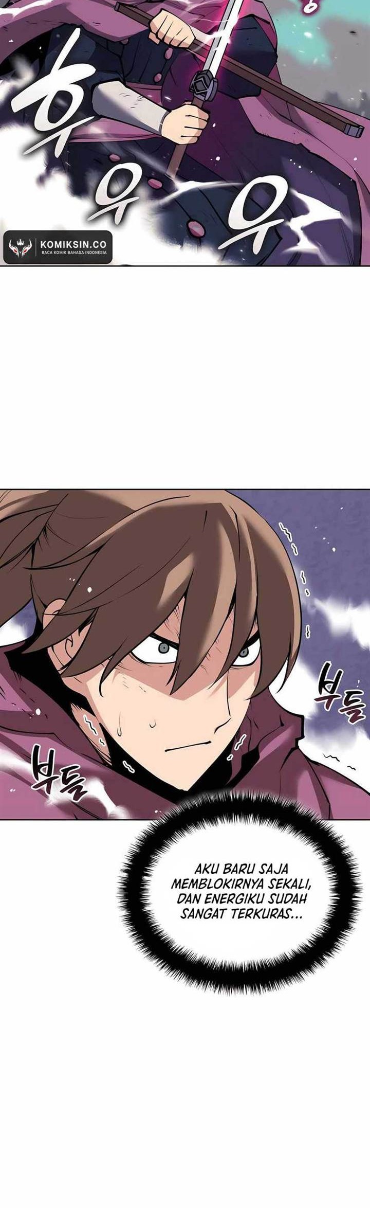 Records of the Swordsman Scholar Chapter 141 - halaman 28