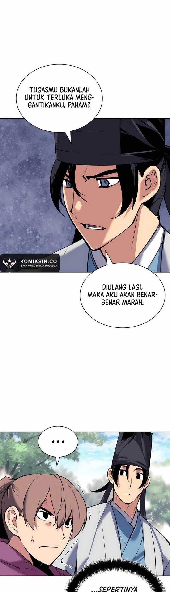 Records of the Swordsman Scholar Chapter 141 - halaman 30