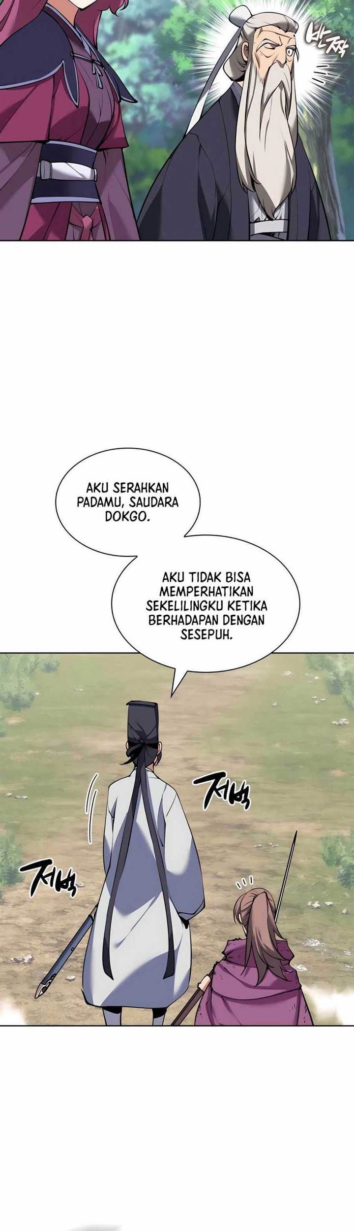 Records of the Swordsman Scholar Chapter 141 - halaman 32