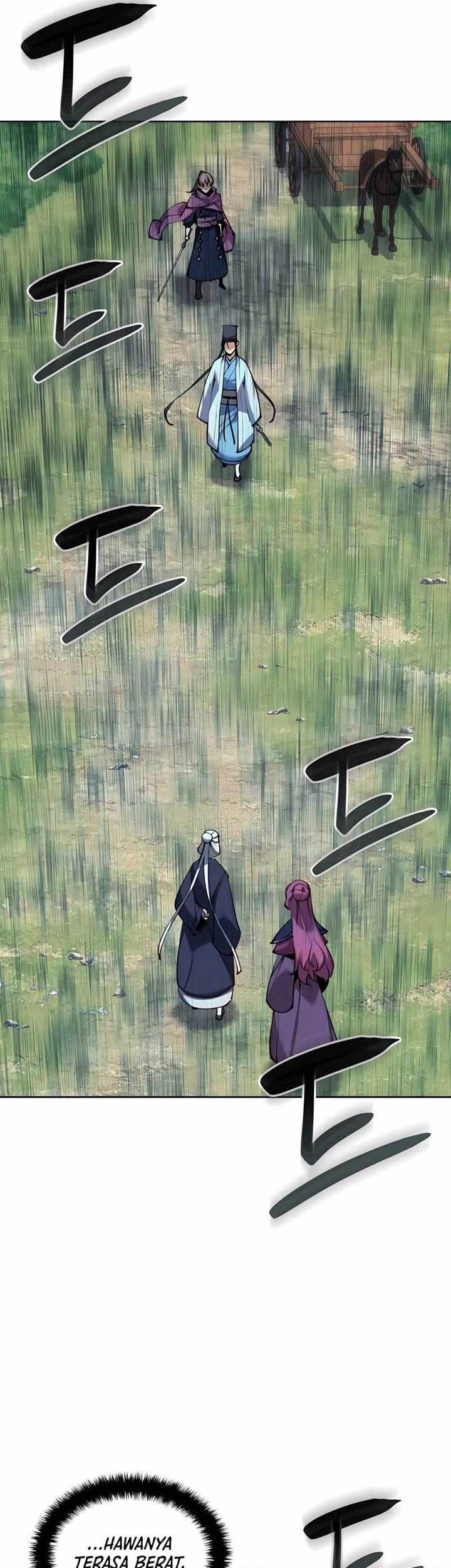 Records of the Swordsman Scholar Chapter 141 - halaman 33