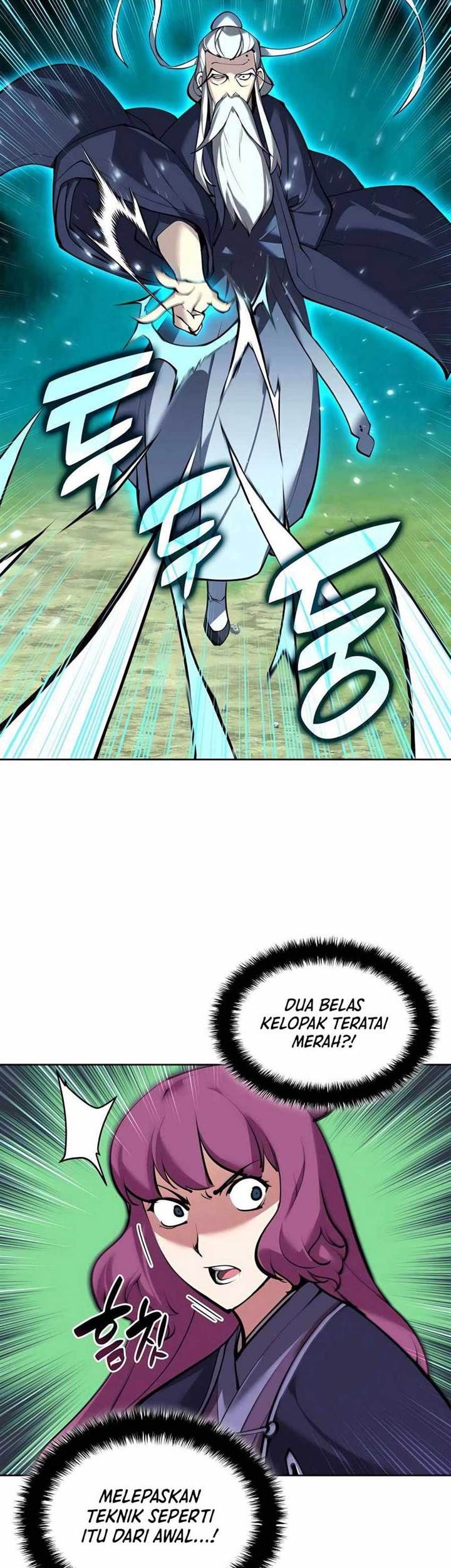 Records of the Swordsman Scholar Chapter 141 - halaman 35