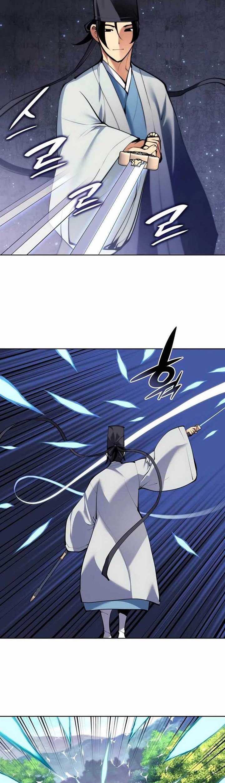 Records of the Swordsman Scholar Chapter 141 - halaman 38