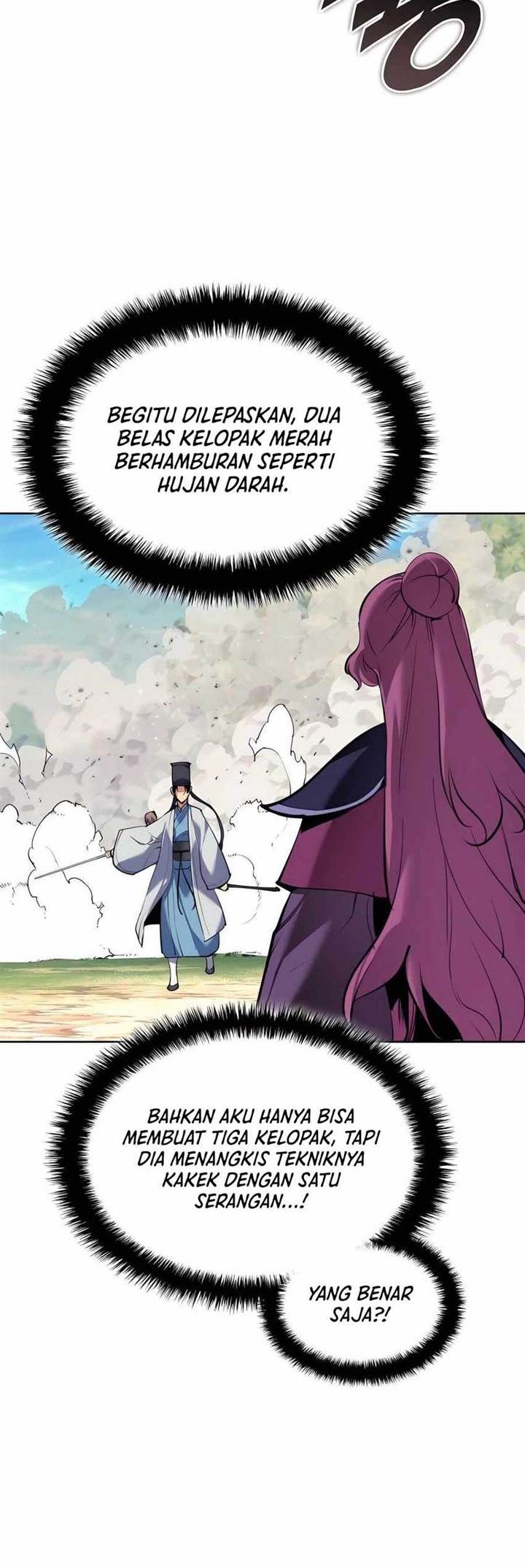 Records of the Swordsman Scholar Chapter 141 - halaman 40
