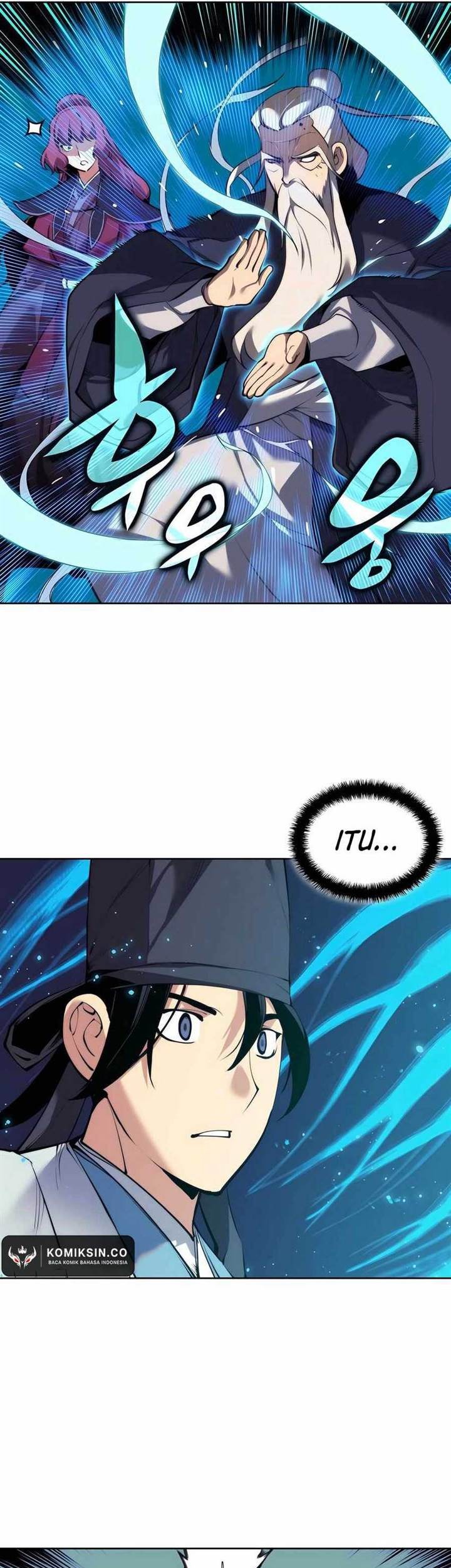 Records of the Swordsman Scholar Chapter 141 - halaman 41