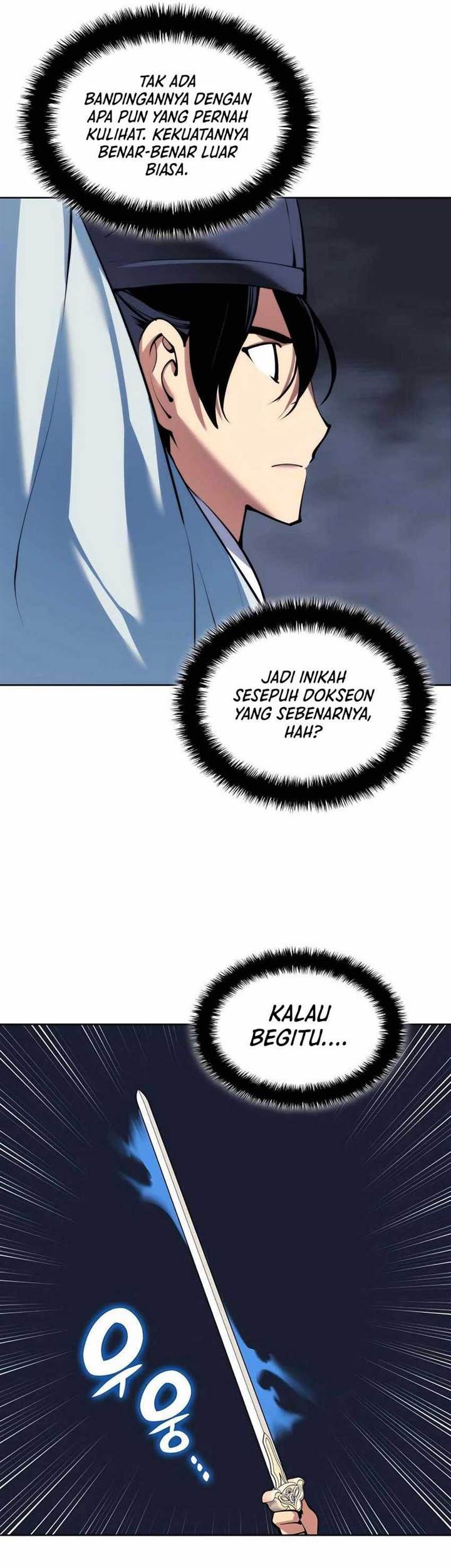 Records of the Swordsman Scholar Chapter 141 - halaman 45