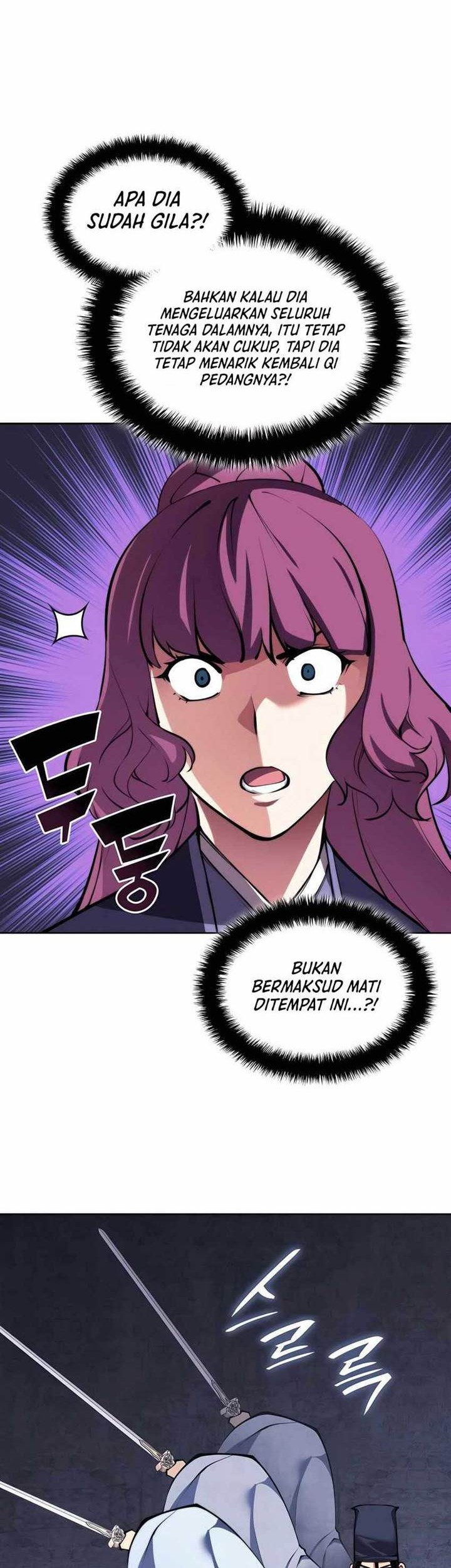 Records of the Swordsman Scholar Chapter 141 - halaman 46