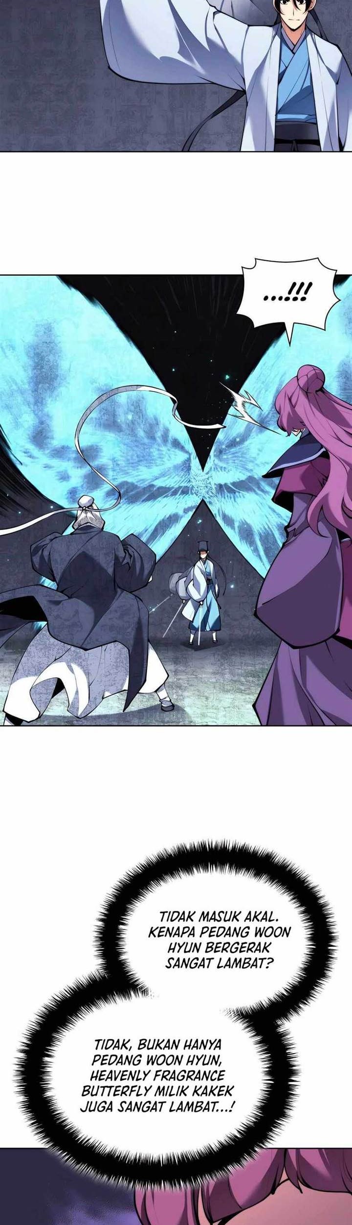 Records of the Swordsman Scholar Chapter 141 - halaman 47