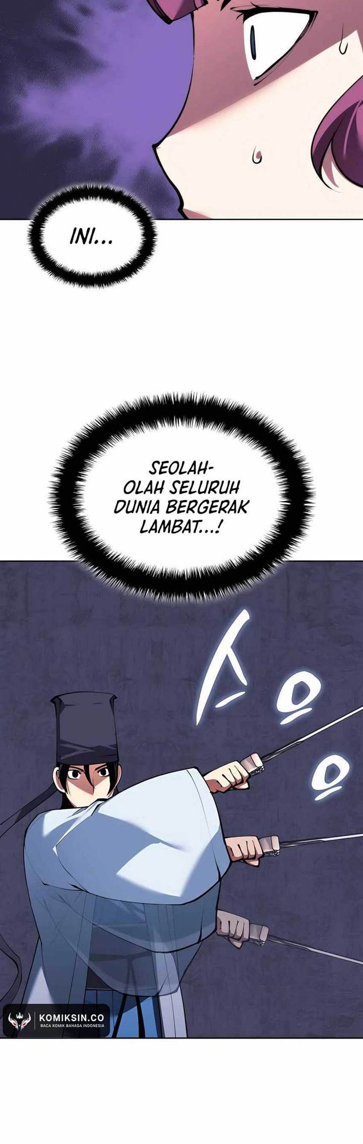 Records of the Swordsman Scholar Chapter 141 - halaman 48