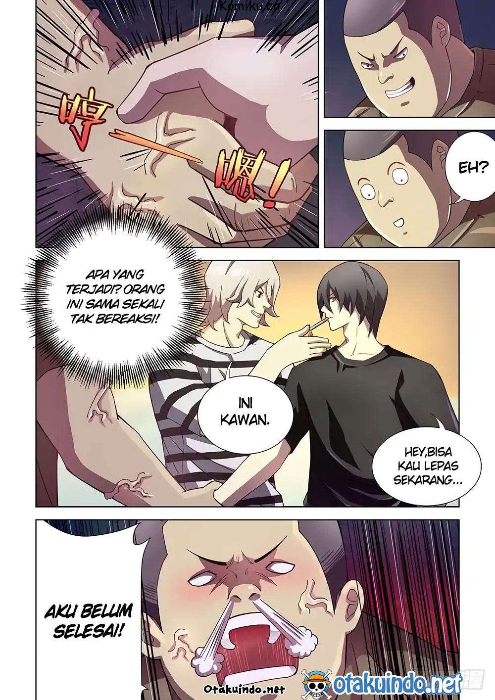 Records of the Swordsman Scholar Chapter 141 - halaman 9