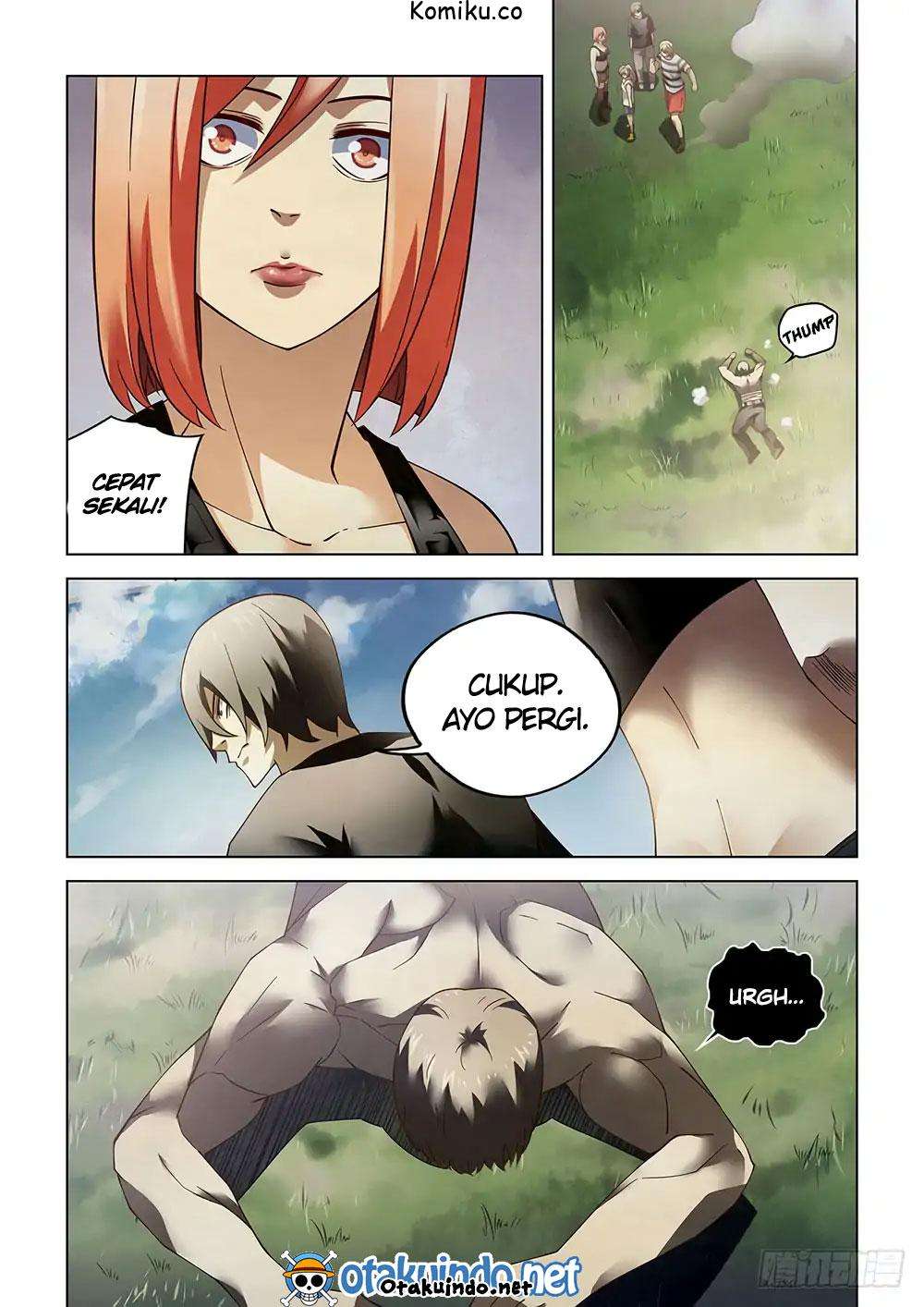 Records of the Swordsman Scholar Chapter 142 - halaman 13