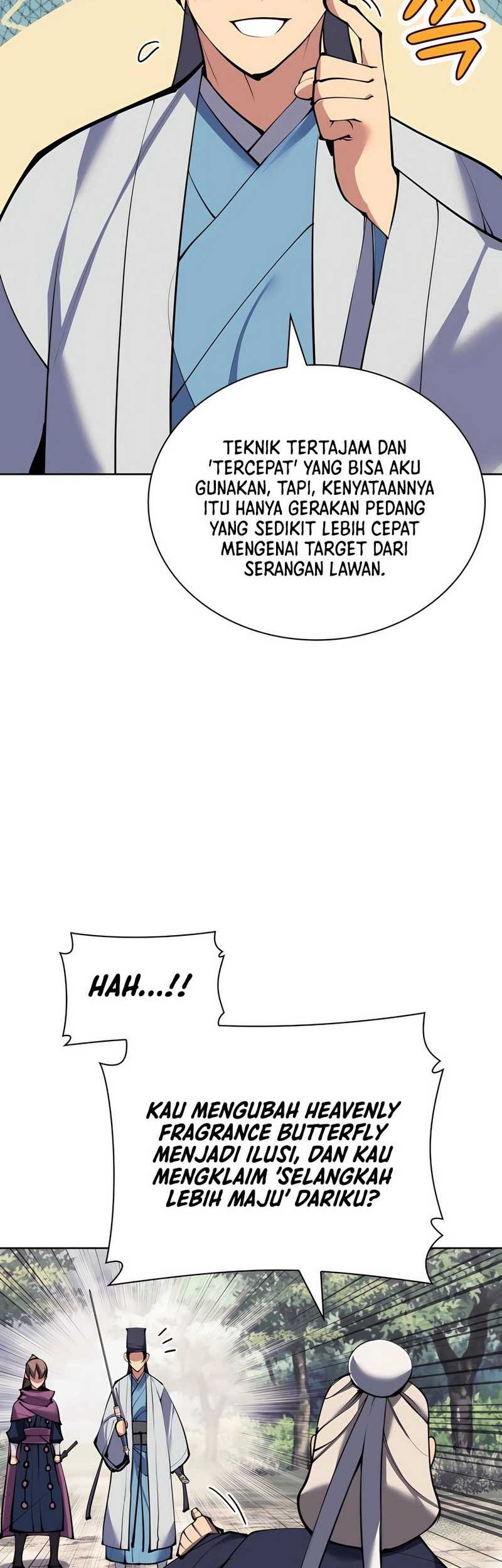 Records of the Swordsman Scholar Chapter 142 - halaman 18