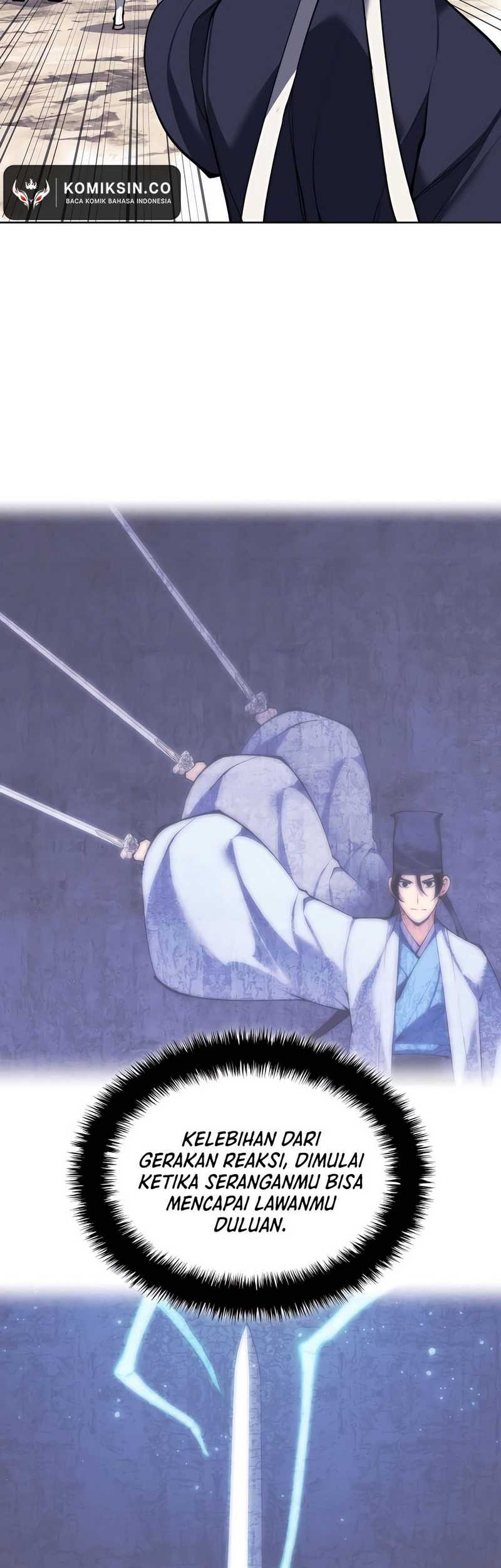 Records of the Swordsman Scholar Chapter 142 - halaman 19