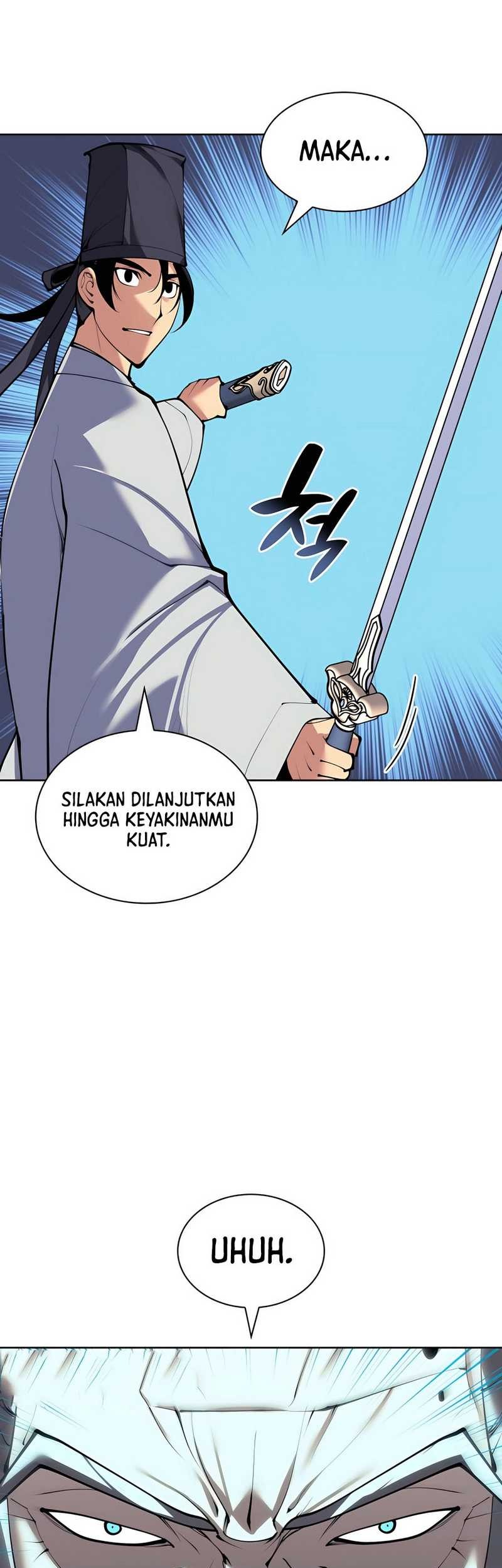 Records of the Swordsman Scholar Chapter 142 - halaman 22
