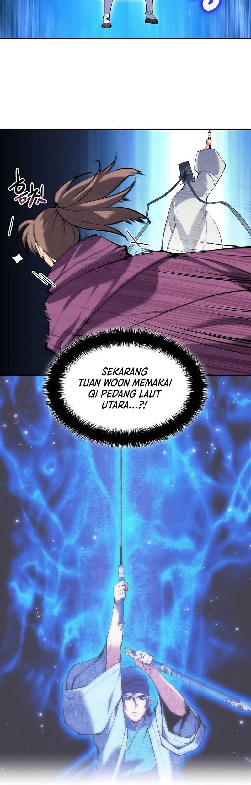 Records of the Swordsman Scholar Chapter 142 - halaman 29